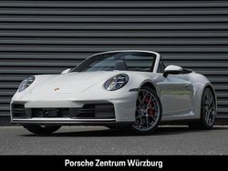 Weiß Neu 2025 Porsche 911 Carrera S Cabriolet Cabrio | 189.890 € (Superpreis)
