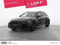 Schwarz Neu 2025 Audi RS6 Performance Kombi | 152.880 € (Guter Preis)