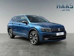 VW Tiguan Allspace