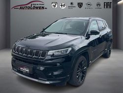 Solid black Gebraucht 2023 Jeep Compass SUV | 25.850 € (Guter Preis)
