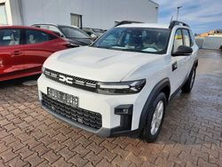 Weiß Neu 2026 Dacia Bigster Essentiel SUV | 25.189 € (Superpreis)