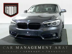 Andere Gebraucht 2019 BMW 120 Sport Line Kleinwagen | 16.341 € (Fairer Preis)