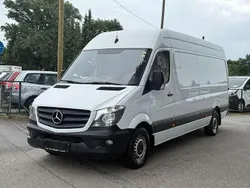 Arktikweiss Gebraucht 2017 Mercedes Sprinter Van | 10.800 € (Superpreis)