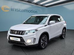 Weiß Gebraucht 2020 Suzuki Vitara SUV | 19.449 € (Fairer Preis)