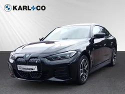 Schwarz Gebraucht 2022 BMW i4 M Sport Limousine | 40.478 € (Fairer Preis)
