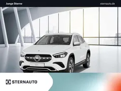 Unilack polarweiß Gebraucht 2024 Mercedes GLA180 Progressive SUV | 34.980 € (Guter Preis)