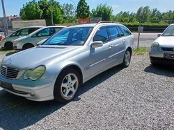 Silber Gebraucht 2003 Mercedes C180 Avantgarde Kombi | 2.590 € (Fairer Preis)
