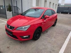 Rojo emocion Gebraucht 2016 Seat Ibiza FR Coupé | 7.000 € (Fairer Preis)