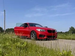 Rot Gebraucht 2014 BMW M235 M Performance Coupé | 19.500 € (Superpreis)