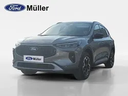 Solarsilber Gebraucht 2024 Ford Kuga Active X SUV | 39.450 € (Guter Preis)