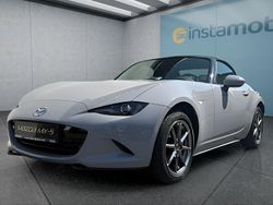Grau Neu 2025 Mazda MX5 Cabrio | 30.749 € (Guter Preis)