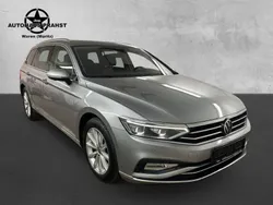 Pyritsilber metallic (metallic) Gebraucht 2021 VW Passat Elegance Kombi | 20.800 € (Superpreis)