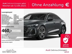 Daytonagrau perleffekt Gebraucht 2024 Audi A5 Ambiente Coupé | 49.820 € (Superpreis)