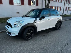 Weiß Gebraucht 2012 Mini Cooper S Countryman SUV | 9.500 € (Guter Preis)