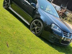 Schwarz Gebraucht 2005 VW Golf V GT Limousine | 4.500 € (Teuer)