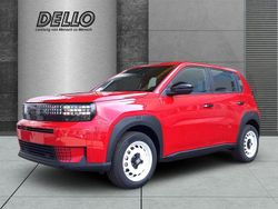 Rot Neu 2025 Fiat Grande Panda Red Kleinwagen | 22.444 € (Superpreis)