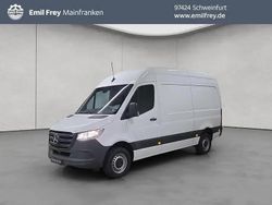 Weiß Gebraucht 2023 Mercedes Sprinter Van | 29.262 € (Superpreis)