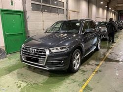 Grau Gebraucht 2020 Audi Q5 Business SUV | 22.729 € (Guter Preis)