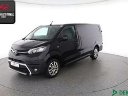 Schwarz Gebraucht 2018 Toyota Proace Van | 19.880 € (Superpreis)
