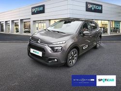 Grau Gebraucht 2023 Citroën C3 PureTech Limousine | 15.550 € (Fairer Preis)