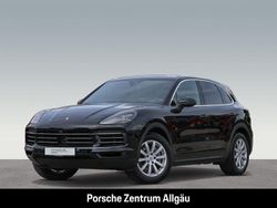 Schwarz Gebraucht 2019 Porsche Cayenne S SUV | 56.900 € (Etwas zu teuer)