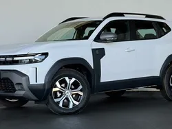 Weiß Neu 2024 Dacia Duster Expression SUV | 23.970 € (Guter Preis)