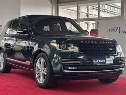Grün Gebraucht 2017 Land Rover Range Rover Autobiography SUV | 31.900 €