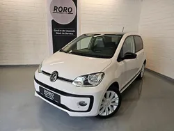 Weiß Gebraucht 2017 VW up! move up! Kleinwagen | 6.650 € (Etwas zu teuer)