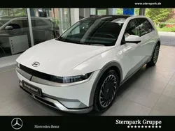 Weiss Gebraucht 2023 Hyundai Ioniq 5 Techniq SUV | 32.990 € (Superpreis)