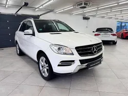 Weiß Gebraucht 2013 Mercedes ML250 SUV | 16.900 € (Guter Preis)