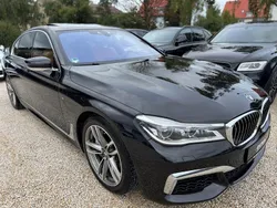 Schwarz Gebraucht 2018 BMW 750 Performance Limousine | 32.990 € (Superpreis)