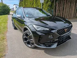 Schwarz Gebraucht 2023 Cupra Formentor SUV | 27.900 € (Superpreis)