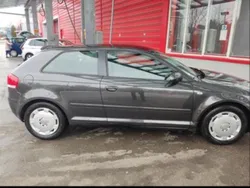 Grau Gebraucht 2004 Audi A3 Coupé | 1.299 € (Superpreis)