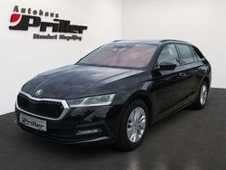Schwarz Gebraucht 2022 Skoda Octavia Ambition Limousine | 24.900 € (Fairer Preis)