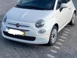Weiß Gebraucht 2020 Fiat 500 Limousine | 10.000 € (Guter Preis)
