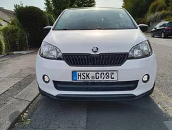 Weiß Gebraucht 2015 Skoda Citigo Monte Carlo Kleinwagen | 8.900 € (Guter Preis)