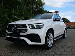 Weiß Gebraucht 2020 Mercedes GLE300 AMG SUV | 36.900 €
