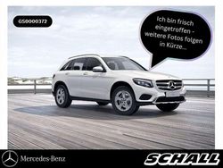 Weiß Gebraucht 2018 Mercedes GLC250 Exclusive SUV | 29.844 € (Fairer Preis)