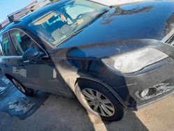 Schwarz Gebraucht 2008 VW Tiguan SUV | 7.000 € (Etwas zu teuer)