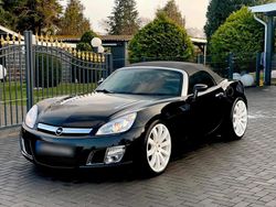 Schwarz Gebraucht 2009 Opel GT Cabrio | 13.000 € (Fairer Preis)