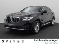 Schwarz Gebraucht 2022 BMW X4 M Sport SUV | 37.498 € (Fairer Preis)
