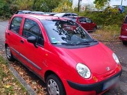 Rot Gebraucht 2004 Chevrolet Matiz Kleinwagen | 450 €