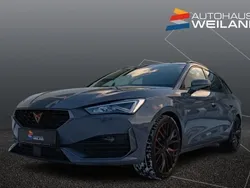 Graphene grau Gebraucht 2024 Cupra Leon VZ Limousine | 36.900 €