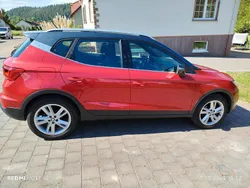 Rot Gebraucht 2018 Seat Arona FR SUV | 13.200 € (Fairer Preis)