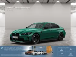 Grün Gebraucht 2025 BMW M3 Competition Edition Limousine | 95.908 € (Fairer Preis)