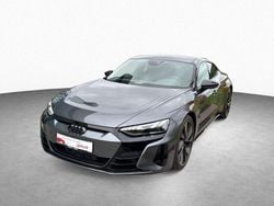 Daytonagrau perleffekt Gebraucht 2023 Audi e-tron GT quattro Comfort Limousine | 55.890 € (Superpreis)