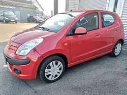 Rot Gebraucht 2009 Nissan Pixo Acenta Kleinwagen | 1.350 € (Guter Preis)