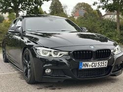 Schwarz Gebraucht 2016 BMW 320 M Sport Limousine | 17.500 € (Guter Preis)