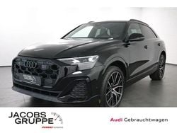 Schwarz Gebraucht 2024 Audi Q8 S-Line SUV | 79.960 € (Etwas zu teuer)