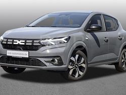Grün Neu 2025 Dacia Sandero Journey Kleinwagen | 18.020 €